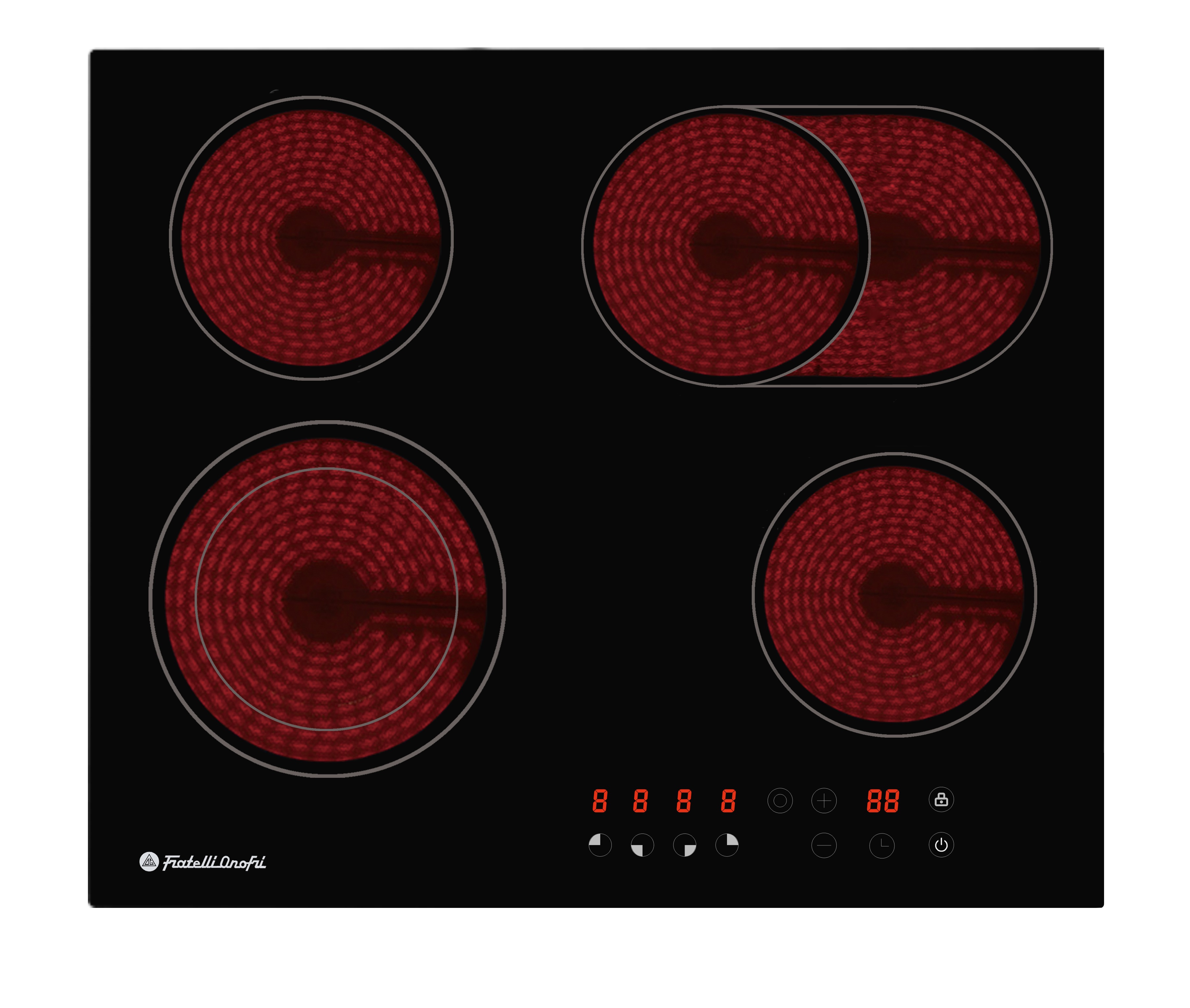 PIANURE FRATELLI ONOFRI AHW-4D-66-1 